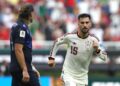 Campeão mundial, Uruguai perde para Espanha e é eliminado da Copa do Mundo