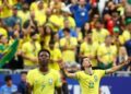 De virada, Brasil despacha o Japão e vai às oitavas de final da Copa do Mundo