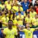 De virada, Brasil despacha o Japão e vai às oitavas de final da Copa do Mundo