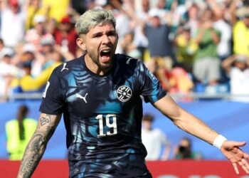 Após 1 a 1, Paraguai derruba a Alemanha nos pênaltis e vai às oitavas da Copa