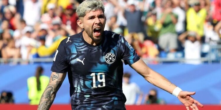 Após 1 a 1, Paraguai derruba a Alemanha nos pênaltis e vai às oitavas da Copa