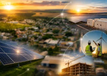 Eldorado do Bolsão: Complexo solar bilionário e expansão da celulose impulsionam Pouso Alto e transformam economia local