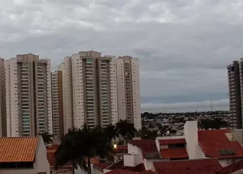 MS amanhece com mínima de 6°C, mas frio deve perder força nos próximos dias