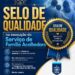 Família Acolhedora de Camapuã acaba de receber um importante reconhecimento