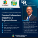 Capacitação Legislativa: Câmara de Costa Rica promove palestra com especialista do TCE-MS sobre Emendas Impositivas e Regimento Interno