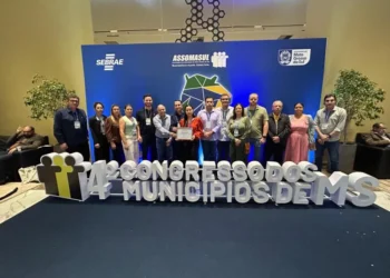 Excelência Social: Gestão Ivan Xixi conquista reconhecimento nacional e Paraíso das Águas recebe Selo FNAS 2025