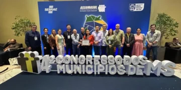 Excelência Social: Gestão Ivan Xixi conquista reconhecimento nacional e Paraíso das Águas recebe Selo FNAS 2025