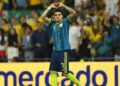 Show de Luis Díaz: Colômbia supera falha de goleiro, bate Uzbequistão por 3 a 1 e lidera o Grupo K