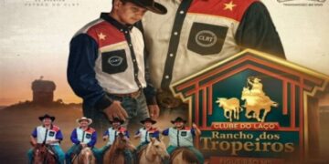 Tradição e Festa: Figueirão abre as porteiras para o 20º Encontro Estadual de Laço Comprido com R$ 70 mil em prêmios e shows nacionais