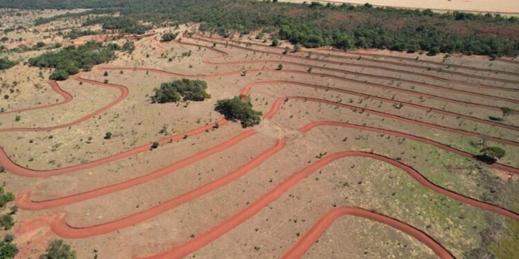 Contra a Erosão no Norte: Instituto Taquari Vivo abre licitação para obras de conservação de solo e estradas rurais; propostas vão até sexta