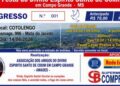 Fé além das Fronteiras: Com caravana saindo de Coxim, 29ª Festa do Divino Espírito Santo une tradição e solidariedade na Capital no dia 14 de junho