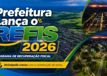 Alívio no Bolso: Prefeitura lança Refis 2026 com descontos de até 90% em juros e multas de IPTU e ISS