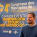 Capitão Contar cobra mais autonomia para os municípios e menos burocracia em Brasília