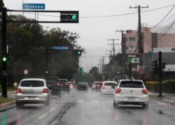 Com passagem de frente fria, MS permanece no radar das chuvas neste sábado