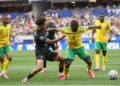 África do Sul perde do Canadá e é a 1ª a cair na fase mata-mata da Copa