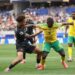 África do Sul perde do Canadá e é a 1ª a cair na fase mata-mata da Copa