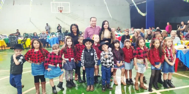 Cultura e Comunidade: Tradicional “Entardecer Caipira 2026” mobiliza centenas de famílias em Paraíso das Águas
