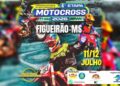 Adrenalina sobre Duas Rodas: Figueirão é confirmada como sede da 4ª etapa do Campeonato Estadual de Motocross em julho
