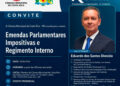Transparência e Gestão: Câmara de Costa Rica convoca comunidade e entidades para palestra sobre Emendas Impositivas