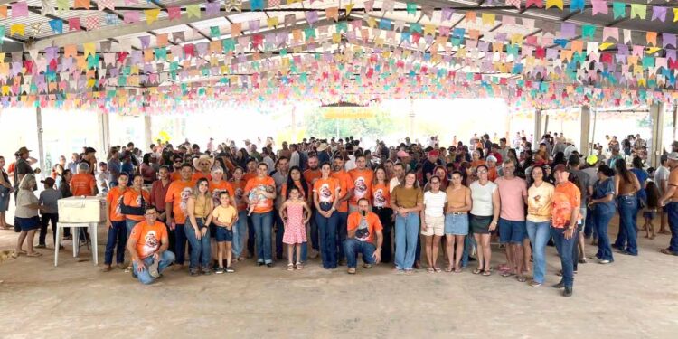 Comunidade Santo Antônio realiza 26ª edição da grande festa na Vila Novo Belo Horizonte