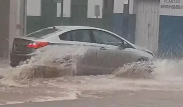 Três Lagoas segue no top 10 e MS tem 3 cidades entre mais chuvosas do Brasil