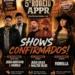 Portões Abertos e Shows Nacionais: 5º Rodeio APPR é confirmado para celebrar o aniversário de 23 anos de Paraíso das Águas