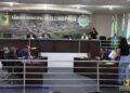 Pauta Cheia e Nova Liderança: Câmara aprova crédito especial, debate diretrizes orçamentárias de 2027 e elege Mesa Diretora