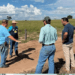 Infraestrutura no Campo: Prefeito Weliton Guimarães vistoria estradas rurais e acompanha obras de nova ponte para o escoamento agrícola