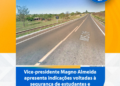 Segurança e Mobilidade: Indicações do vereador Magno Almeida cobram abrigo para estudantes e ampliação da rodovia MS-316 em Costa Rica