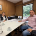 Pauta Estratégica: Ivan Xixi cobra asfalto da MS-425, reforma de escola e Polo Empresarial em reunião com o Governo do Estado