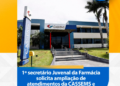 Saúde e Logística: Vereador Juvenal da Farmácia pede ampliação de convênios na Clínica Vitale para evitar viagens de pacientes de Costa Rica