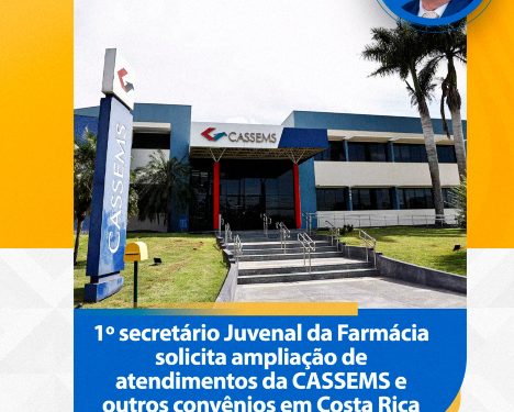 Saúde e Logística: Vereador Juvenal da Farmácia pede ampliação de convênios na Clínica Vitale para evitar viagens de pacientes de Costa Rica