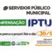 Bolso Aliviado: Servidores de Chapadão do Sul têm até 30 de junho para pagar o IPTU 2026 usando o 13º ou Licença-Prêmio