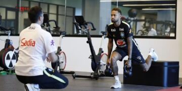 Contagem Regressiva na Amarelinha: Exames apontam boa evolução, mas Neymar segue como dúvida médica para a estreia do Brasil na Copa do Mundo