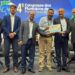 Gestão Ambiental de Excelência: Alcinópolis conquista Selo Prata de Sustentabilidade da AGEMS por destaque no manejo de resíduos sólidos