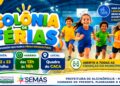 Lazer Infantil: Alcinópolis confirma Colônia de Férias na Quadra do CACA com três dias de recreação e lanche para as crianças