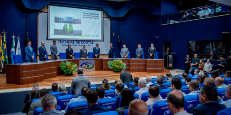 Agenda Verde: Costa Rica adere a pacto estadual do TCE-MS para combater os impactos das mudanças climáticas
