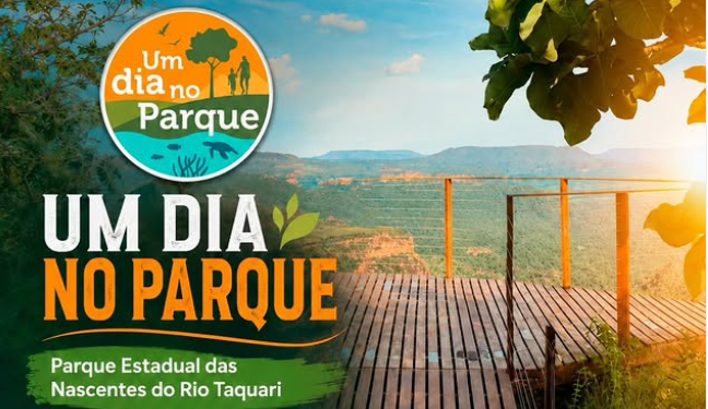 Ecoturismo e Aventura: Alcinópolis promove fim de semana especial com trilhas e corrida de 5 km no Parque das Nascentes do Rio Taquari