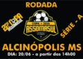 Futebol dos Servidores: Alcinópolis sedia etapa decisiva da 22ª Copa ASSOMASUL Série A neste sábado