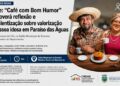 Junho Prata: Com leveza e conscientização, “Café com Bom Humor” debate direitos da pessoa idosa nesta quarta-feira