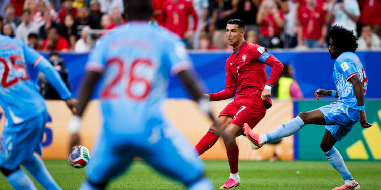 Copa do Mundo 2026: Portugal pressionado, clássico Inglaterra x Gana e Colômbia buscando as oitavas agitam a terça-feira