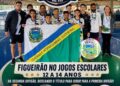 FIGUEIRÃO EM CAMPO NOS JOGOS ESCOLARES DA JUVENTUDE DE MS