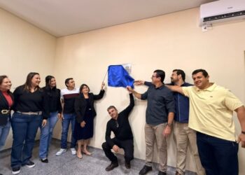 Costa Rica inaugura ampliação da ESF Vale do Amanhecer, com investimento de R$ 393,6 mil