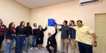 Costa Rica inaugura ampliação da ESF Vale do Amanhecer, com investimento de R$ 393,6 mil