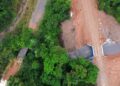 Fim das Pontes de Madeira: Prefeitura de Figueirão entrega galeria de concreto no Córrego do Mato com recursos próprios