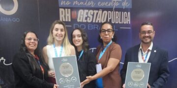 Excelência no Funcionalismo: Chapadão do Sul é premiada nacionalmente por inovação e transparência no Recursos Humanos