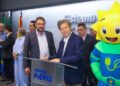 Transição Energética: Prefeito Walter Schlatter adere ao Programa “Em Conta” e projeta alívio de 20% na conta de luz dos moradores