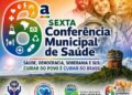 Participação Popular: 6ª Conferência Municipal de Saúde de Figueirão convoca população para debater melhorias no SUS nesta quinta-feira