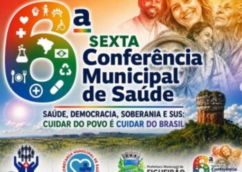 Participação Popular: 6ª Conferência Municipal de Saúde de Figueirão convoca população para debater melhorias no SUS nesta quinta-feira