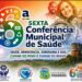 Participação Popular: 6ª Conferência Municipal de Saúde de Figueirão convoca população para debater melhorias no SUS nesta quinta-feira